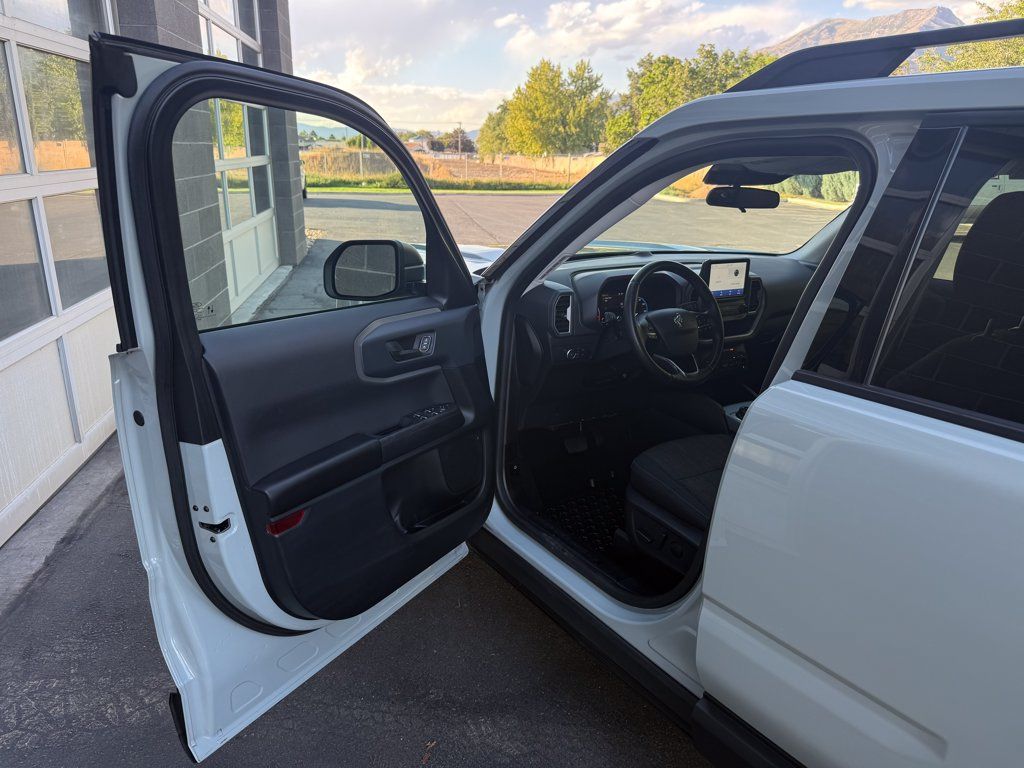 Used 2022 Ford Bronco Sport Big Bend w/ Convenience Package AWD/4WD image 17