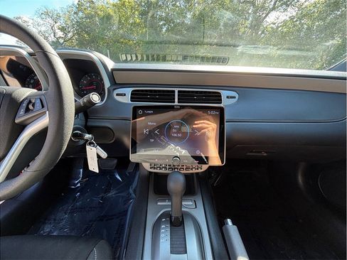 Used 2015 Chevrolet Camaro LS image 11