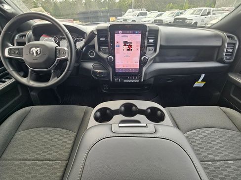 New 2026 RAM 2500 Tradesman image 9