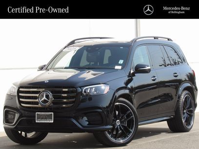 Certified 2025 Mercedes-Benz GLS 450 4MATIC