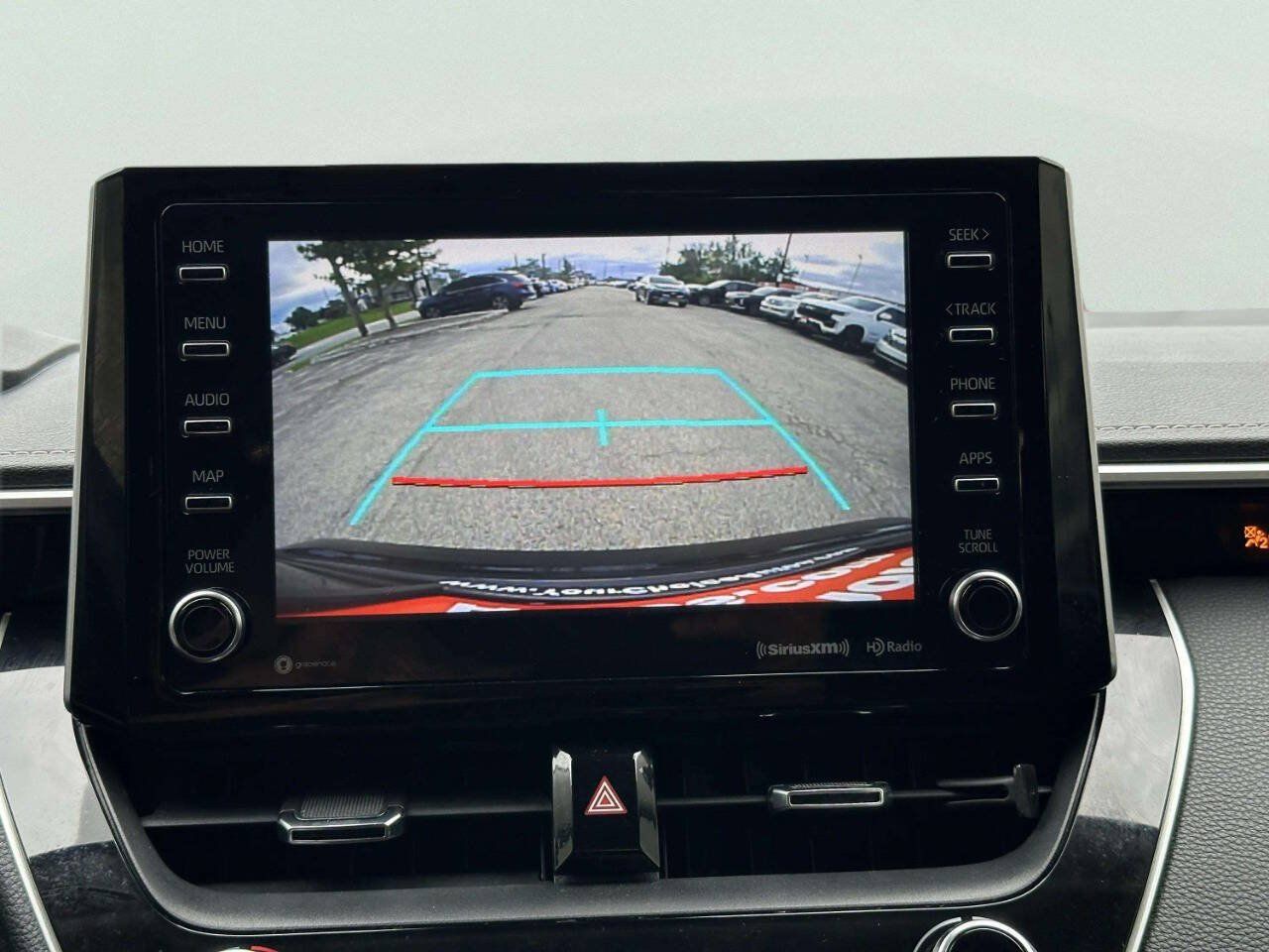 Used 2021 Toyota Corolla XLE FWD image 11