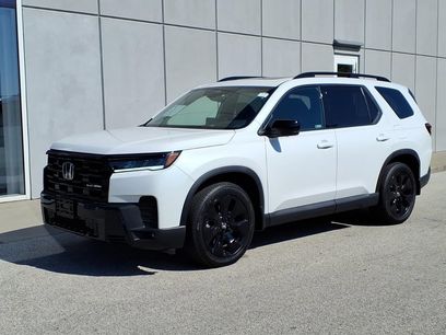 Used 2026 Honda Pilot Black Edition