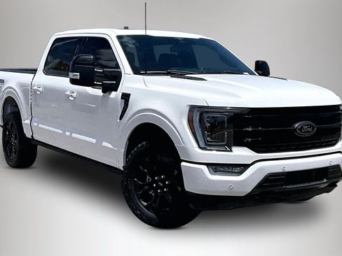 Used 2023 Ford F150 Lariat w/ Equipment Group 502A High AWD/4WD image 1