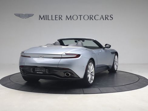Used 2019 Aston Martin DB11 Volante image 6