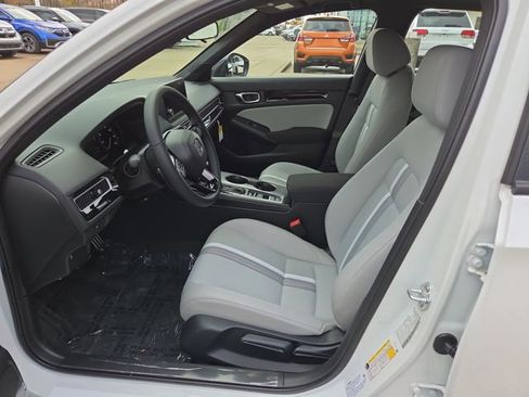 New 2026 Honda Civic Sport image 9