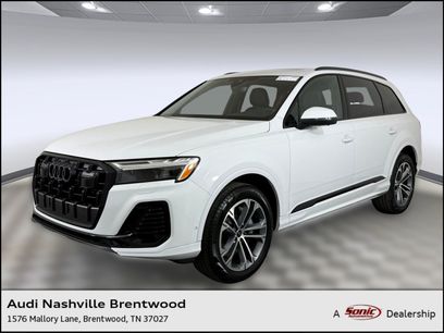 New 2026 Audi Q7 2.0T Premium
