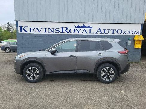 Used 2023 Nissan Rogue SV AWD/4WD image 1