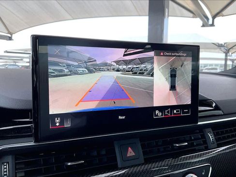 Used 2021 Audi RS 5 w/ Dynamic Package image 27