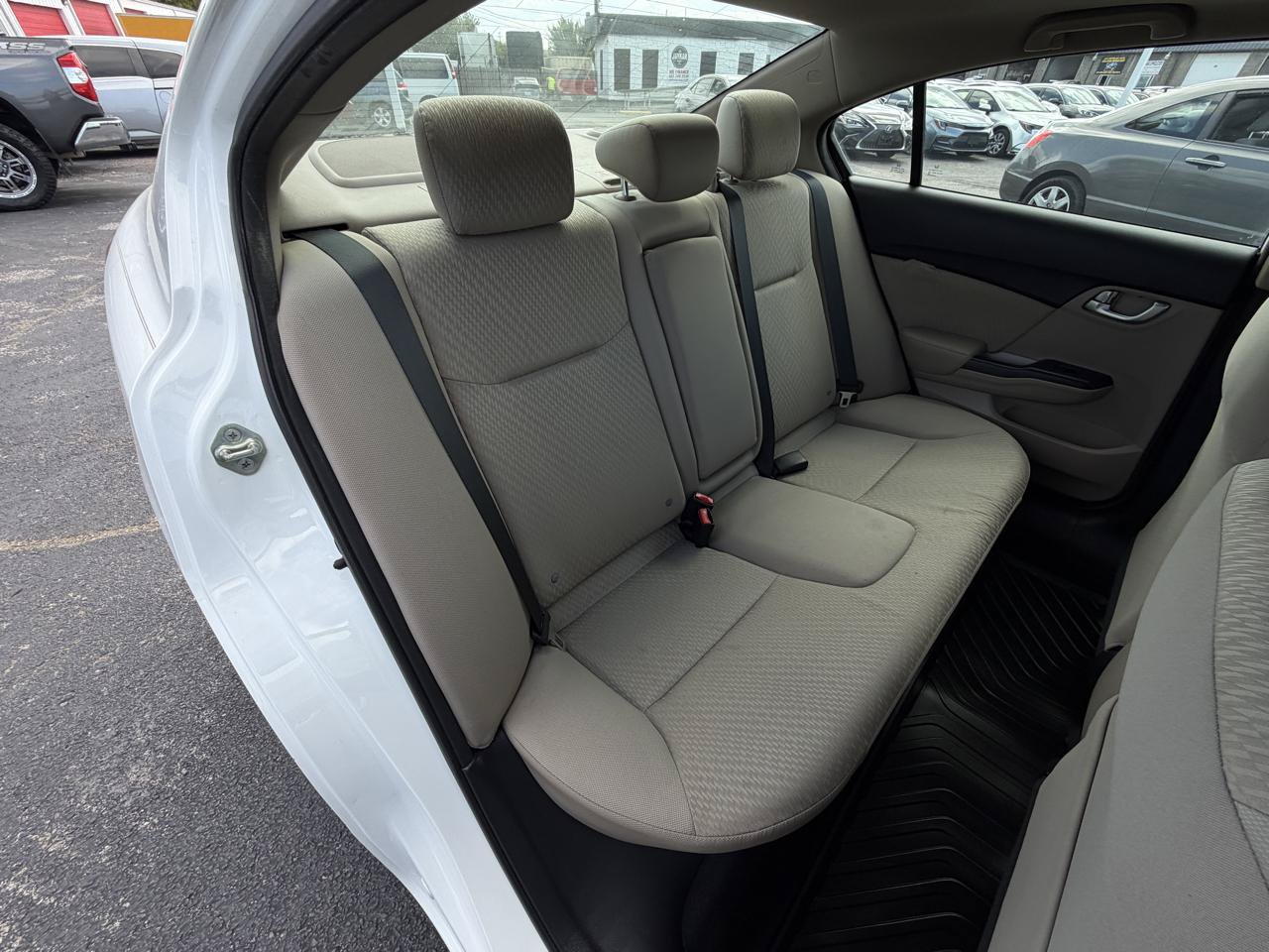 Used 2014 Honda Civic EX image 14