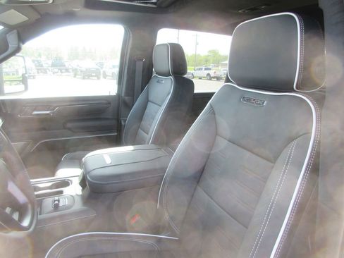 New 2026 GMC Sierra 2500 AT4X AWD/4WD image 12