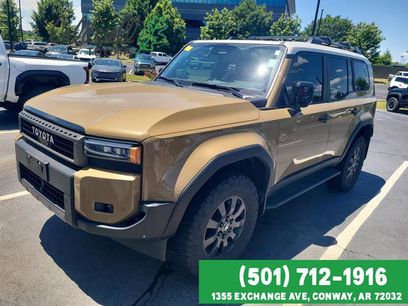Used 2025 Toyota Land Cruiser