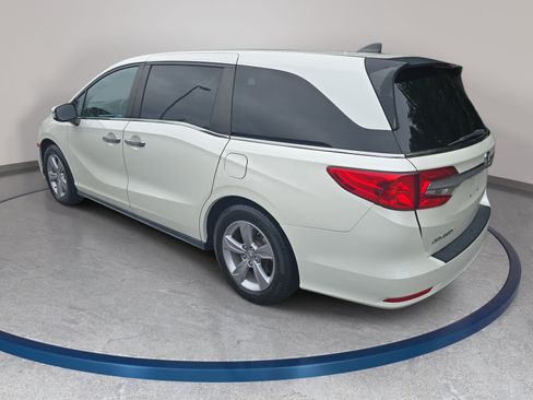 Used 2019 Honda Odyssey EX-L image 7