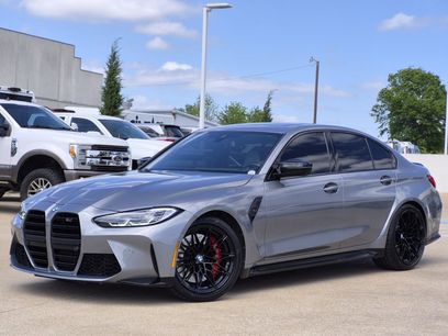 Certified 2023 BMW M3 Competition w/ Executive Package