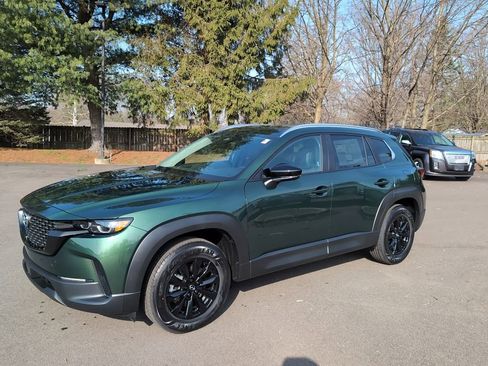 New 2026 MAZDA CX-50 AWD 2.5 S w/ Cargo Package image 23