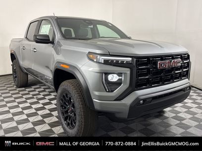 New 2026 GMC Canyon Elevation w/ Convenience Package