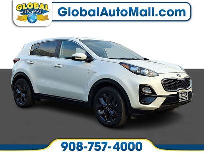 Used 2022 Kia Sportage LX w/ LX AWD Value Edition Package