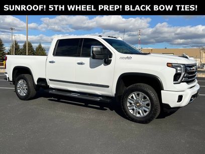 Used 2024 Chevrolet Silverado 2500 High Country