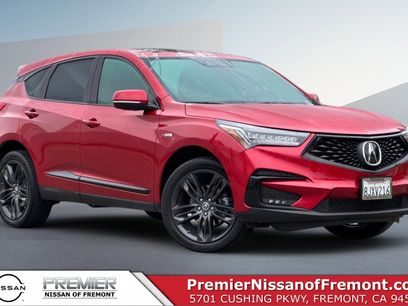 Used 2019 Acura RDX A-Spec