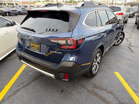 Used 2020 Subaru Outback Touring XT AWD/4WD image 5