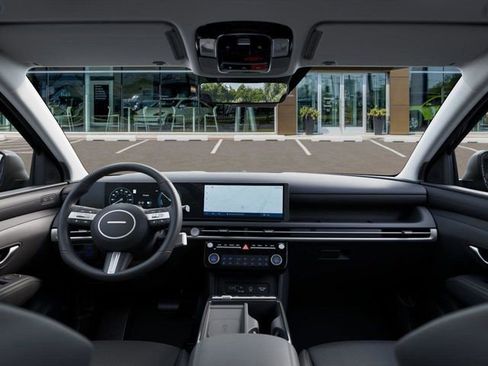 New 2026 Hyundai Tucson Limited image 12