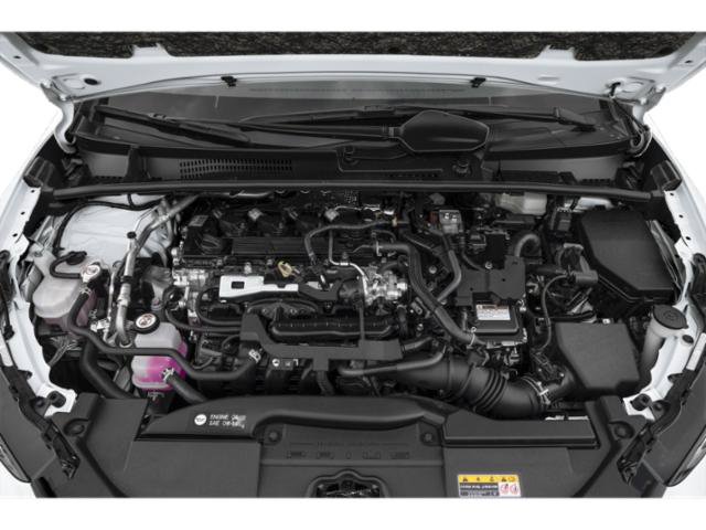 New 2027 Toyota Prius FWD image 8
