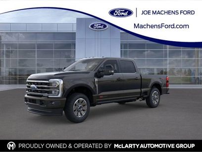 New 2025 Ford F250 King Ranch