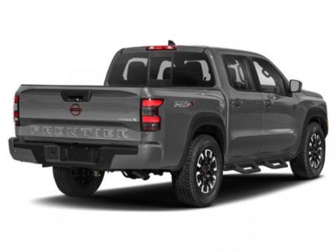Certified 2024 Nissan Frontier PRO-4X w/ Pro Premium Package image 2