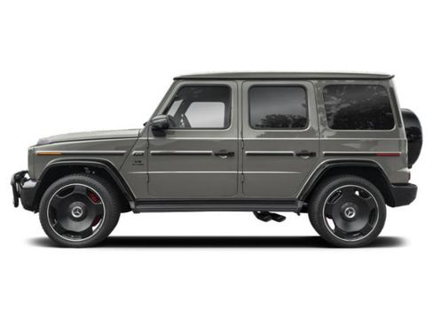 Used 2025 Mercedes-Benz G 63 AMG 4MATIC image 3