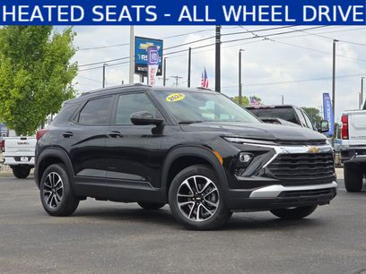 Used 2024 Chevrolet TrailBlazer LT w/ LT Cold Weather Package