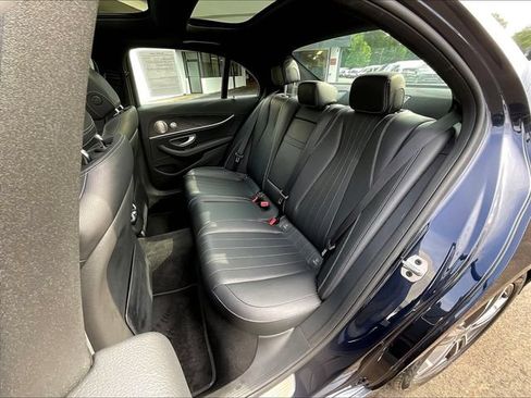 Certified 2023 Mercedes-Benz E 350 4MATIC Sedan image 24