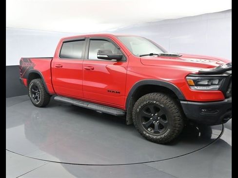 Used 2021 RAM 1500 Rebel w/ Level 2 Equipment Group image 3