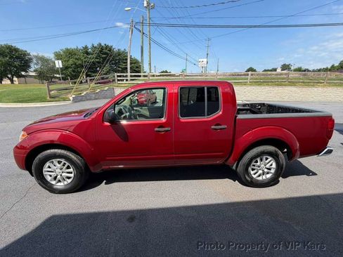 Used 2014 Nissan Frontier SV RWD image 8
