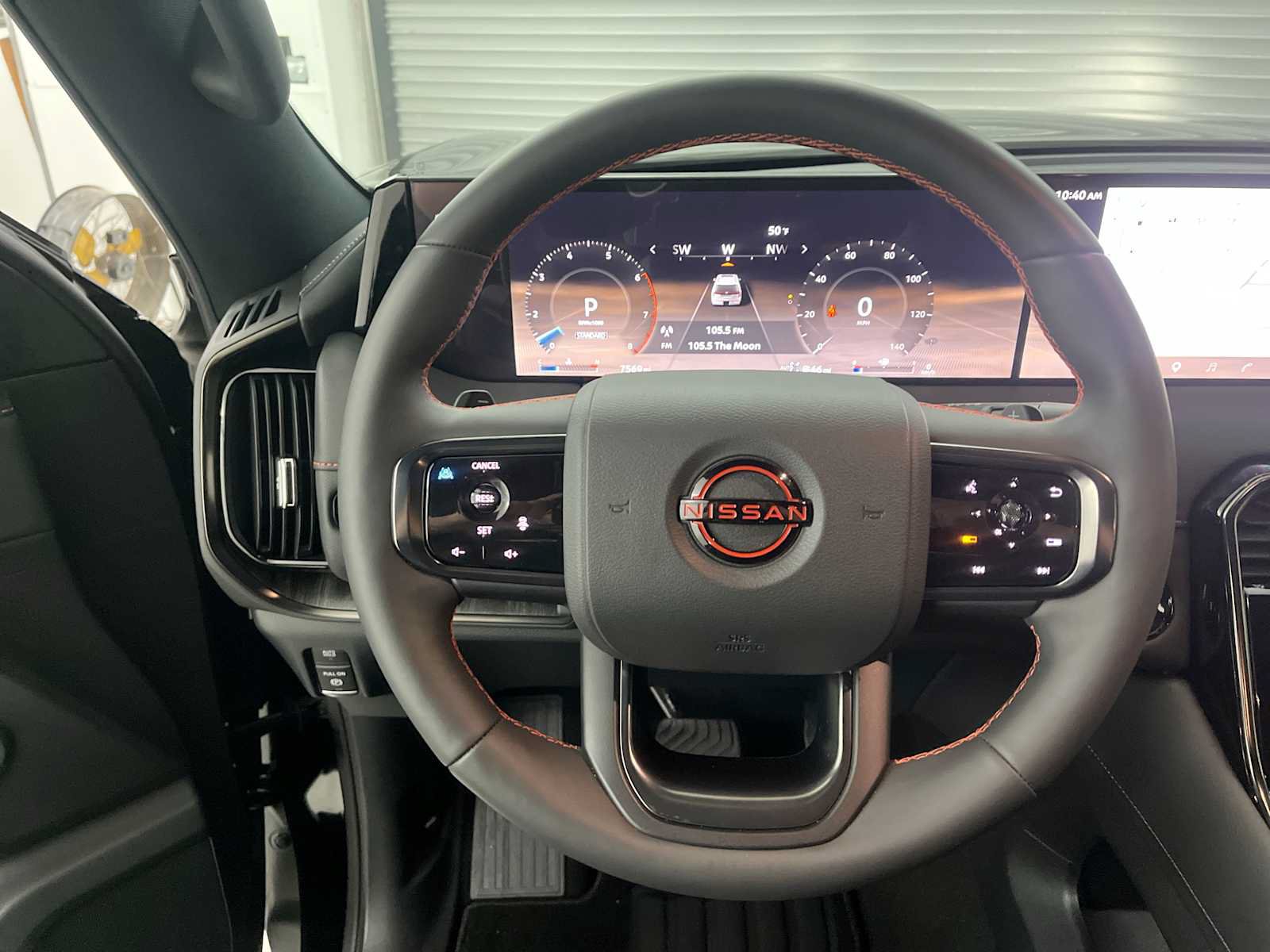 Used 2026 Nissan Armada PRO-4X AWD/4WD image 17