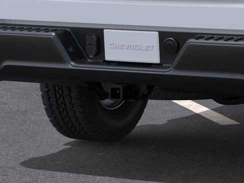 New 2025 Chevrolet Silverado 1500 W/T w/ WT Value Package image 14