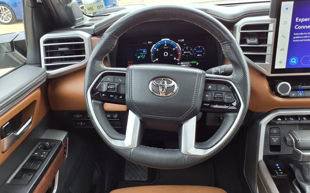 Used 2024 Toyota Tundra 1794 Edition AWD/4WD image 20