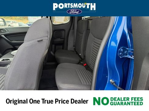 Certified 2020 Ford Ranger XL w/ Trailer Tow Package image 5