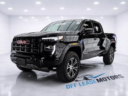 Used 2024 GMC Canyon AT4