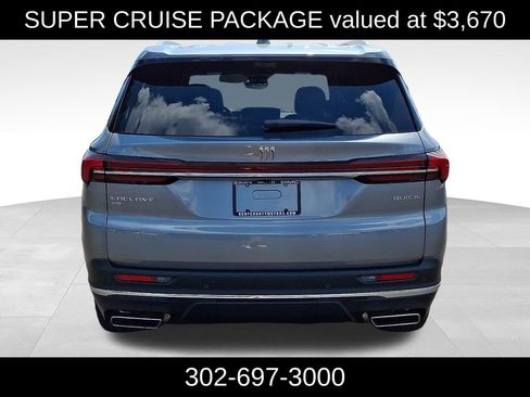 New 2026 Buick Enclave Preferred w/ Super Cruise Package image 5