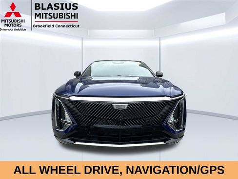 Used 2024 Cadillac Lyriq Tech w/ Driver Assist Package AWD/4WD image 4
