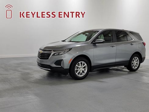 Used 2023 Chevrolet Equinox LT image 4