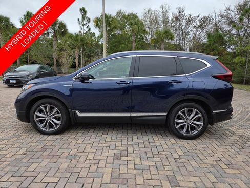 Used 2021 Honda CR-V Touring image 8