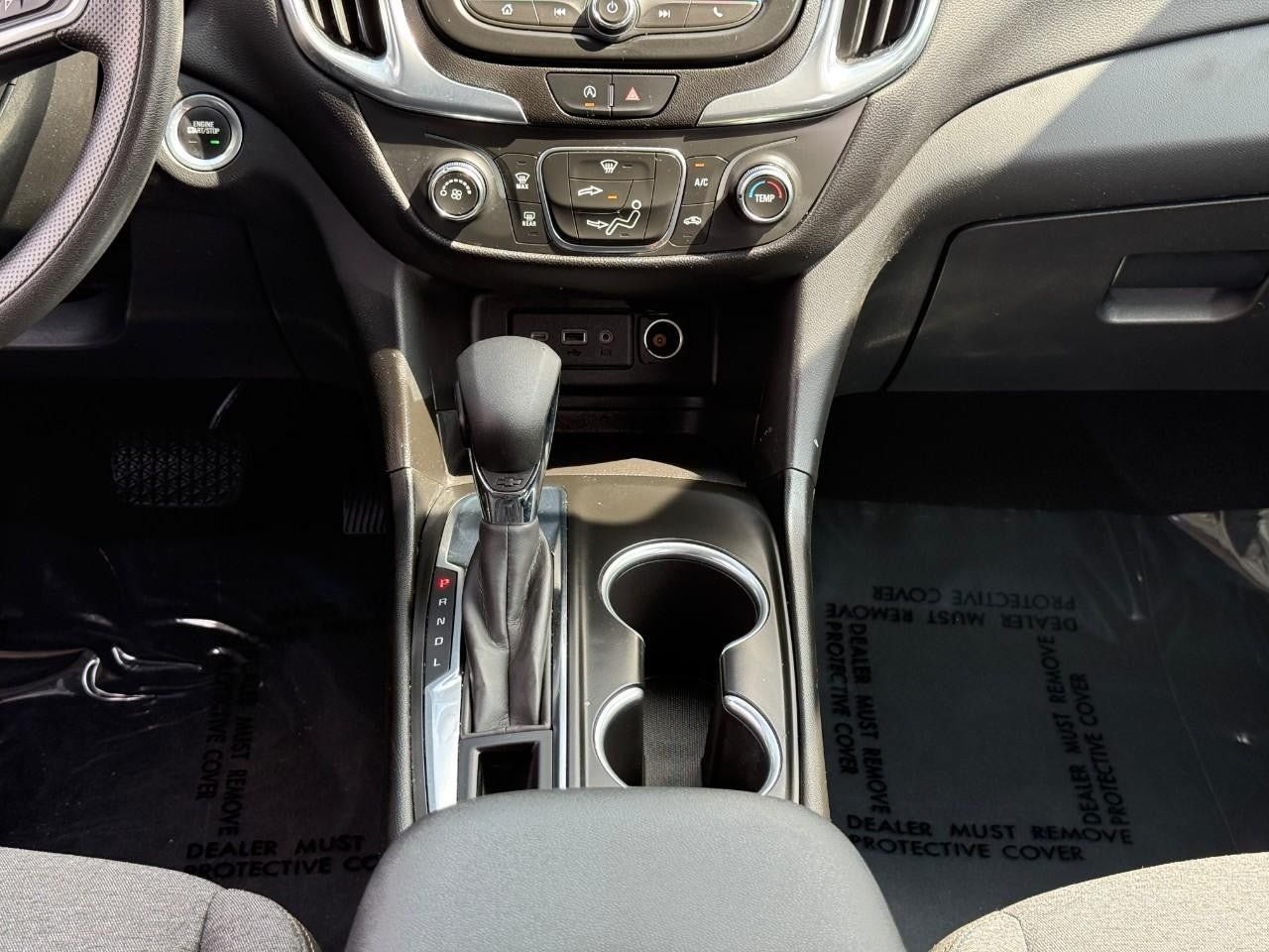 Used 2022 Chevrolet Equinox LT FWD image 16