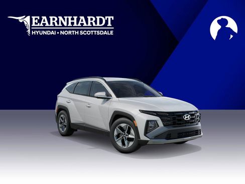 New 2026 Hyundai Tucson SEL FWD image 2