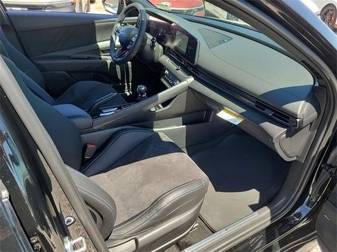 New 2025 Hyundai Elantra N image 20
