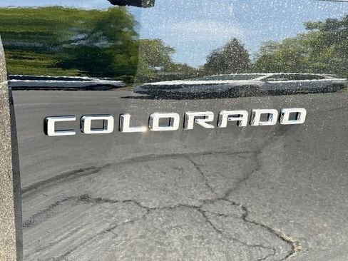 Certified 2023 Chevrolet Colorado LT w/ LT Convenience Package III RWD image 32