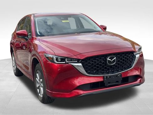 Certified 2023 MAZDA CX-5 AWD 2.5 S image 4