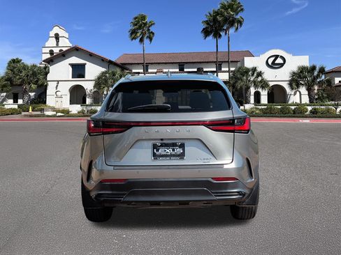 Used 2024 Lexus NX 350 AWD w/ Vision Package image 3