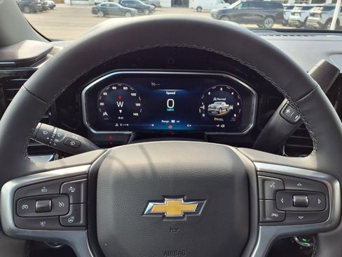 New 2026 Chevrolet Silverado 1500 LT AWD/4WD image 15