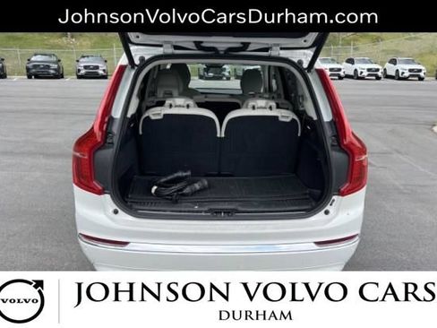 Used 2024 Volvo XC90 T8 Plus w/ Protection Package AWD/4WD image 11