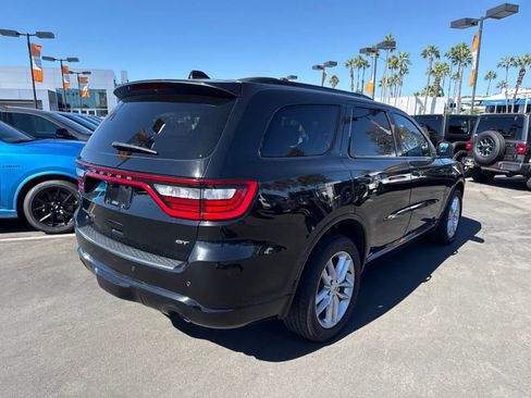 Used 2025 Dodge Durango GT AWD/4WD image 12